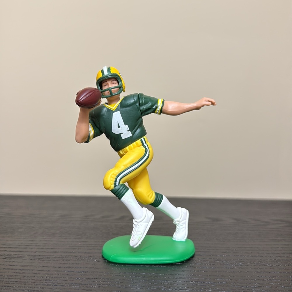 Brett Favre Action Figure